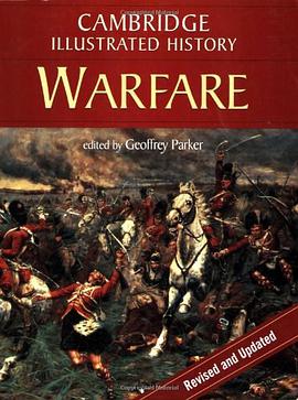 The Cambridge Illustrated History of Warfare pdf epub mobi 电子书 下载
