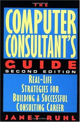 The Computer Consultant's Guide pdf epub mobi 电子书 下载
