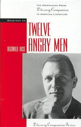 Twelve Angry Men (Literary Companion Series) pdf epub mobi 电子书 下载