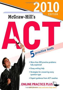 McGraw-Hill's ACT, 2010 Edition