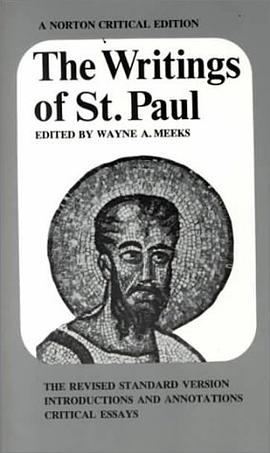 The Writings of St. Paul pdf epub mobi 电子书 下载