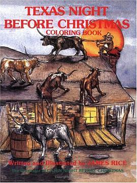 Texas Night before Christmas pdf epub mobi 电子书 下载