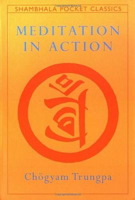 Meditation in Action pdf epub mobi 电子书 下载