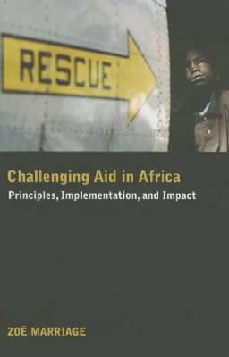 Challenging Aid in Africa pdf epub mobi 电子书 下载