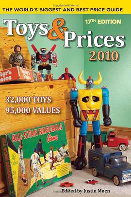 Toys and Prices 2010 pdf epub mobi 下载