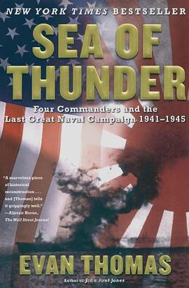 Sea of Thunder pdf epub mobi 电子书 下载
