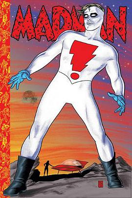 Madman Atomic Comics pdf epub mobi 电子书 下载