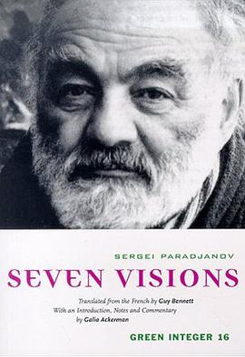 Seven Visions pdf epub mobi 电子书 下载