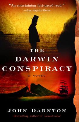 The Darwin Conspiracy pdf epub mobi 电子书 下载