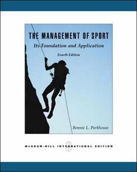 The Management of Sport pdf epub mobi 电子书 下载