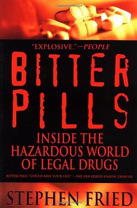 Bitter Pills pdf epub mobi 电子书 下载