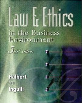 Law and Ethics in the Business Environment pdf epub mobi 电子书 下载