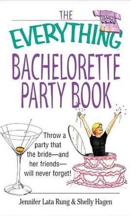 The Everything Bachelorette Party pdf epub mobi 电子书 下载