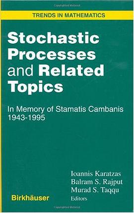 Stochastic Processes and Related Topics pdf epub mobi 電子書 下載