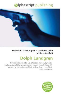 Dolph Lundgren pdf epub mobi 電子書 下載