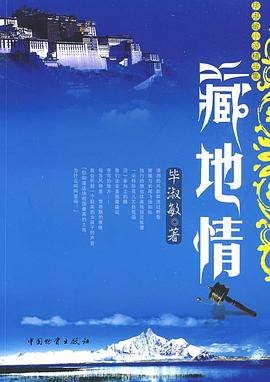 藏地情 pdf epub mobi 电子书 下载