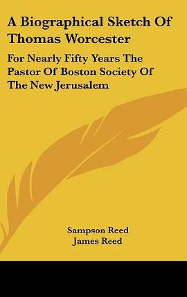 A Biographical Sketch Of Thomas Worcester