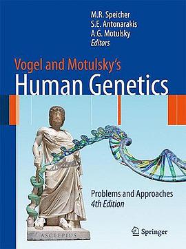 Vogel and Motulsky's Human Genetics pdf epub mobi 电子书 下载