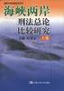 海峡两岸刑法总论比较研究 pdf epub mobi 电子书 下载