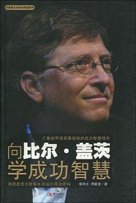 向比尔.盖茨学成功的智慧 pdf epub mobi 电子书 下载