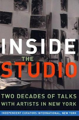 Inside the Studio pdf epub mobi 电子书 下载