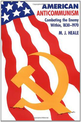 American Anti-Communism pdf epub mobi 电子书 下载