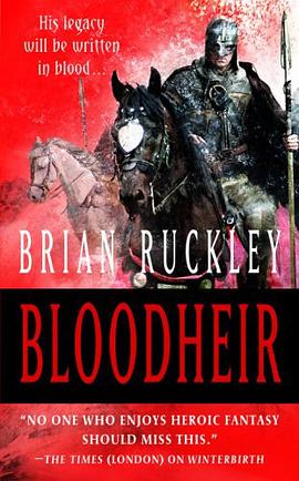 Bloodheir (The Godless World) pdf epub mobi 电子书 下载