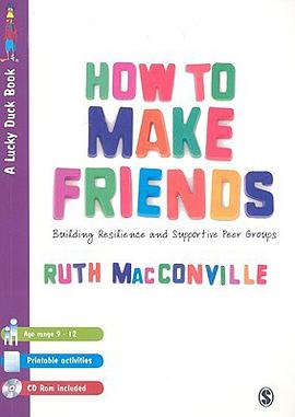 How to Make Friends pdf epub mobi 电子书 下载