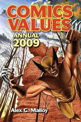 Comics Values Annual 2009 pdf epub mobi 下载