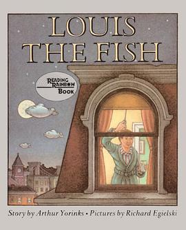 Louis the Fish pdf epub mobi 下载