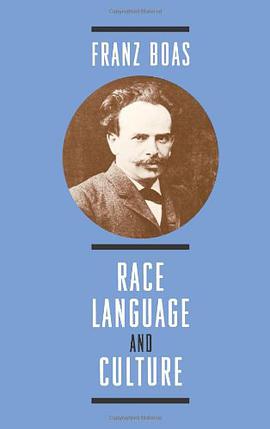 Race, Language, and Culture pdf epub mobi 电子书 下载