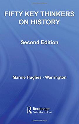 Fifty Key Thinkers on History pdf epub mobi 電子書 下載