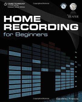 Home Recording for Beginners pdf epub mobi 电子书 下载