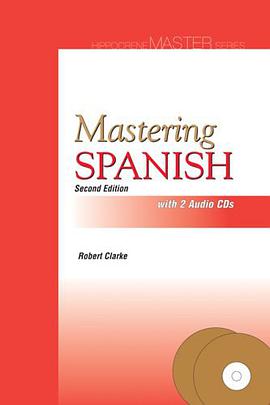 Mastering Spanish pdf epub mobi 电子书 下载