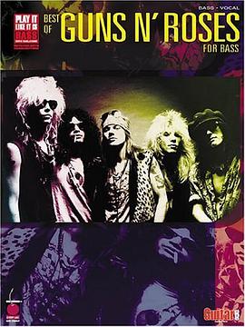 Best of Guns N' Roses (Bass) (Play-It-Like-It-Is) pdf epub mobi 電子書 下載