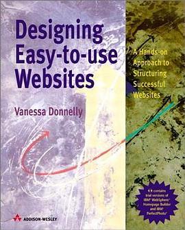Designing Easy-to-use Web Sites pdf epub mobi 电子书 下载