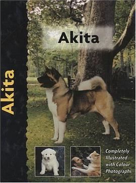 Akita (Pet Love) pdf epub mobi 电子书 下载