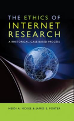 The Ethics of Internet Research pdf epub mobi 电子书 下载