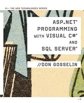 ASP.NET Programming With C# and SQL Server pdf epub mobi 電子書 下載