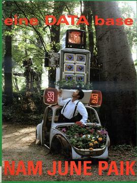 Nam June Paik pdf epub mobi 电子书 下载
