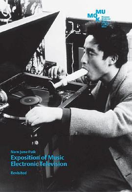 Nam June Paik pdf epub mobi 电子书 下载