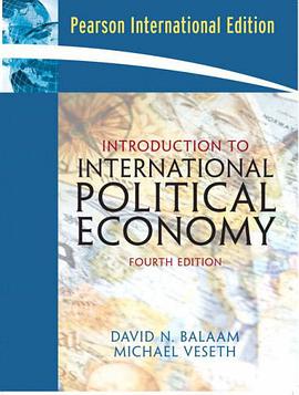 Introduction to International Political Economy pdf epub mobi 电子书 下载