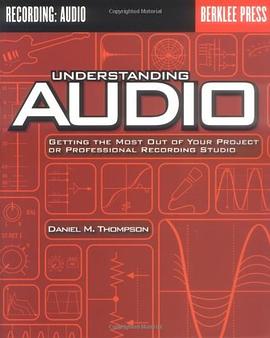 Understanding Audio pdf epub mobi 电子书 下载