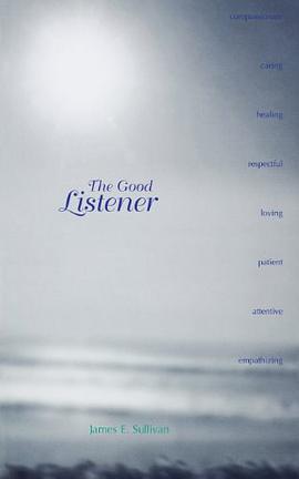 The Good Listener pdf epub mobi 电子书 下载