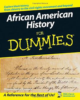 African American History For Dummies pdf epub mobi 电子书 下载