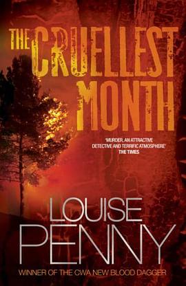 The Cruellest Month pdf epub mobi 电子书 下载
