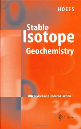 Stable Isotope Geochemistry pdf epub mobi 电子书 下载