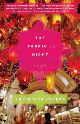 The Fabric of Night pdf epub mobi 电子书 下载