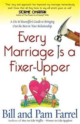 Every Marriage Is a Fixer-Upper pdf epub mobi 电子书 下载