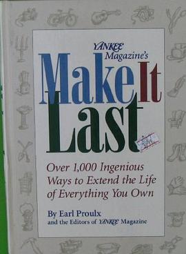 Yankee Magazines Make It Last pdf epub mobi 电子书 下载
